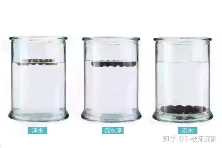 如何区分沉水、沉水浮与不沉？沉香结缘100问之53 - 知乎