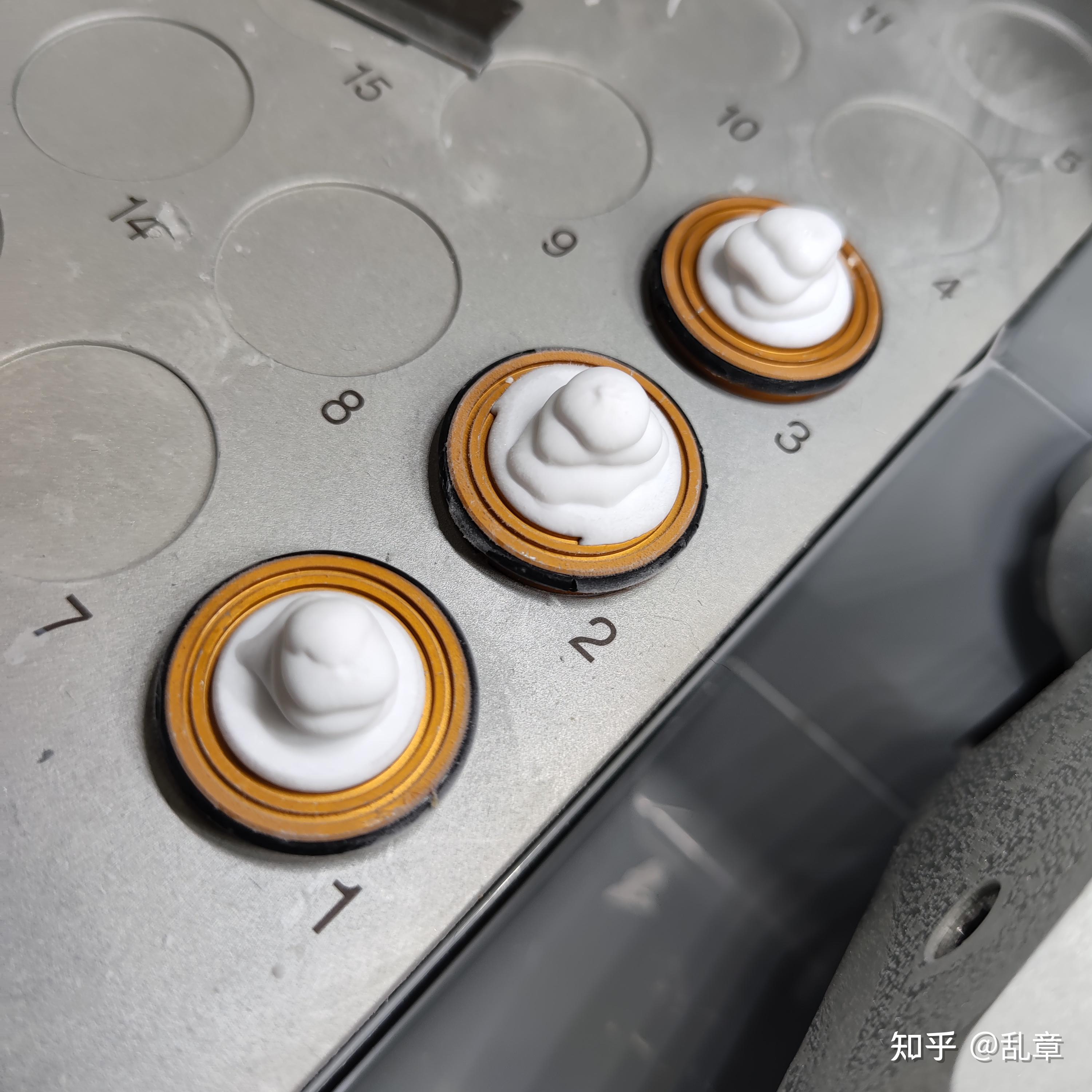 可不是直接拿刀就切吼,一是固定后的脑组织并不是多硬,二是切片讲究