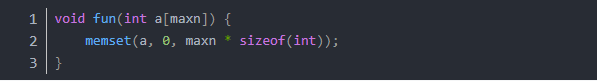 C++ memset 踩坑 - 知乎