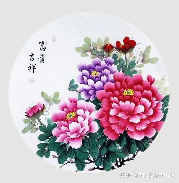 日本画　「菖蒲」菊川多賀先生 日本画 「菖蒲」菊川多賀先生