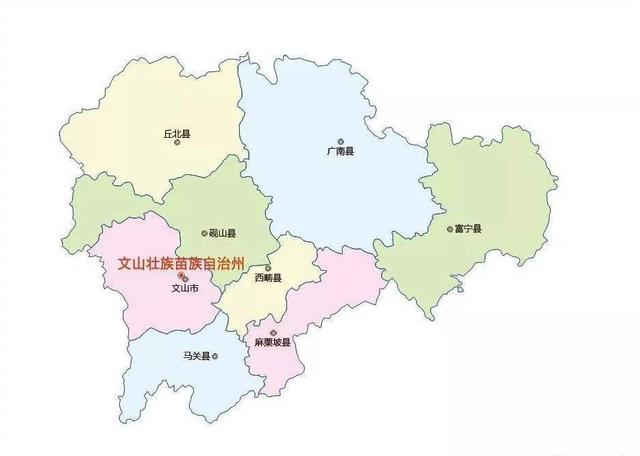 文山旅游景点一览