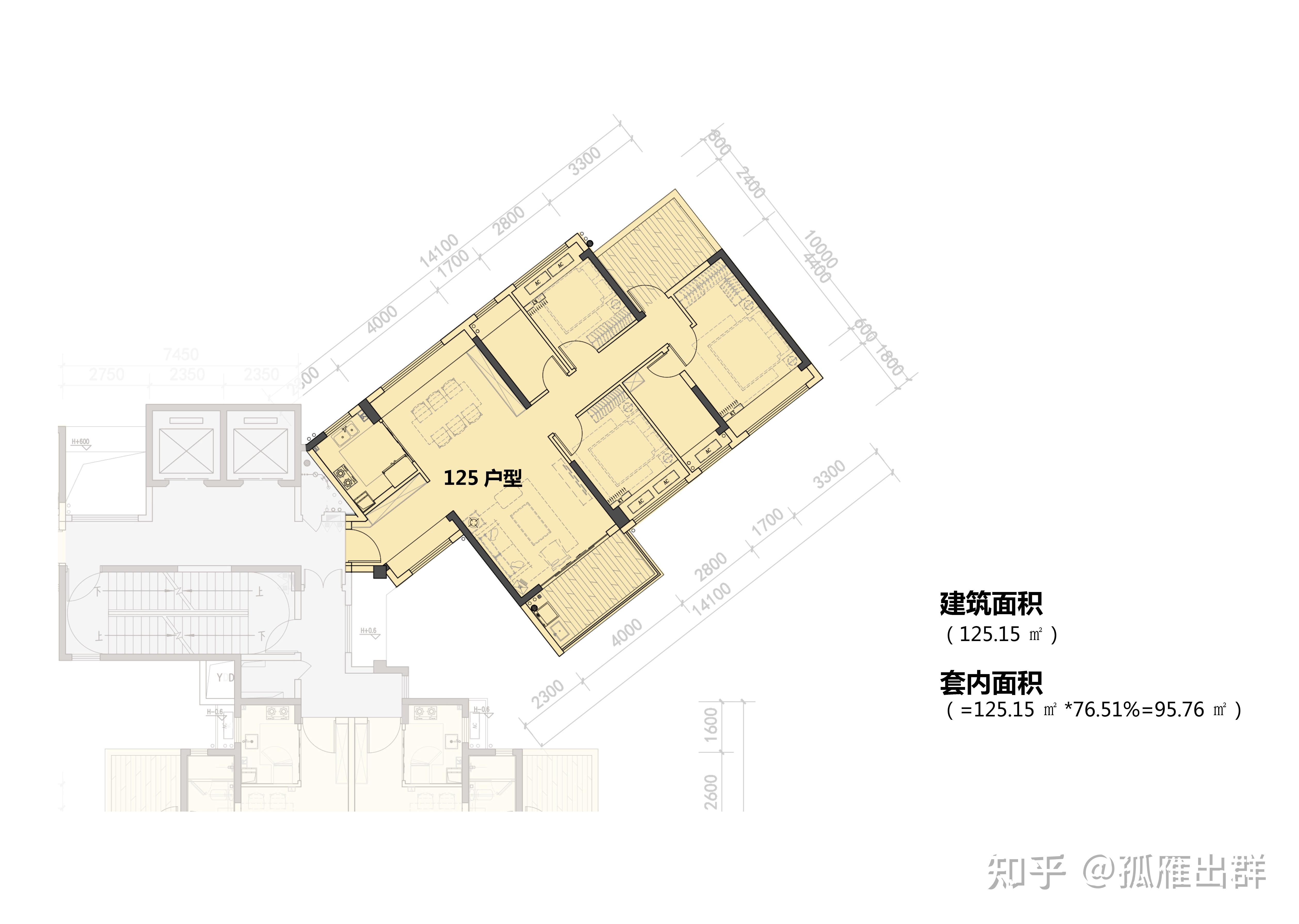 買房公攤面積如何計算一份來自建築師的精準解答