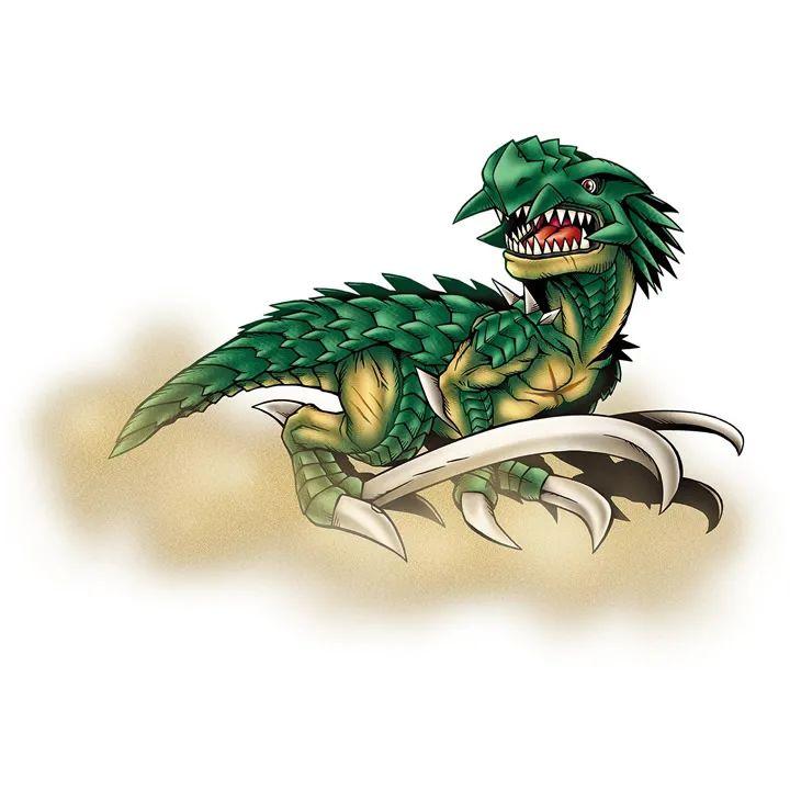 无齿翼龙兽 プテラノモン pteranomon源于无齿翼龙 另外,翼龙不是恐龙