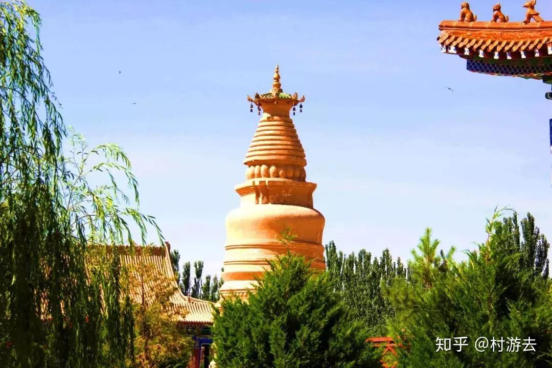 金塔寺,也称塔院寺.