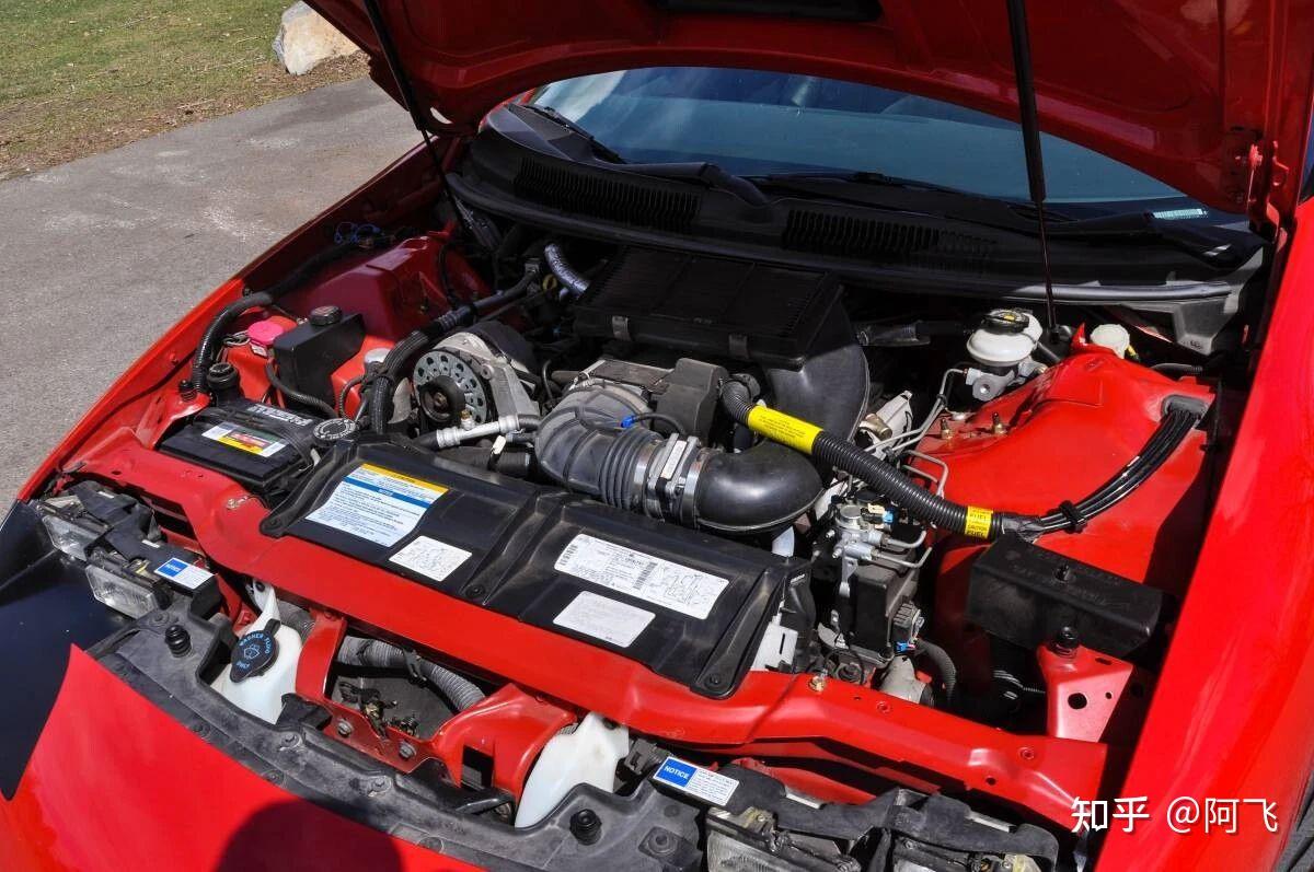 这也能捡漏仅行驶3万英里的1996年雪佛兰camaroz28ssslp低价现身