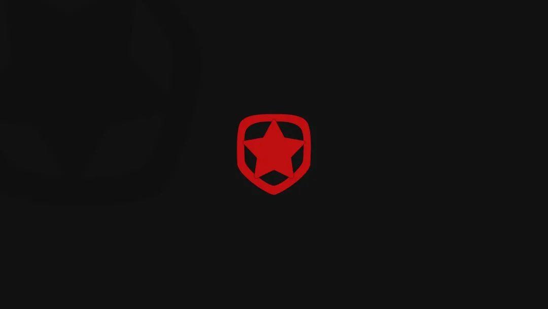 csgo壁纸红星gambit