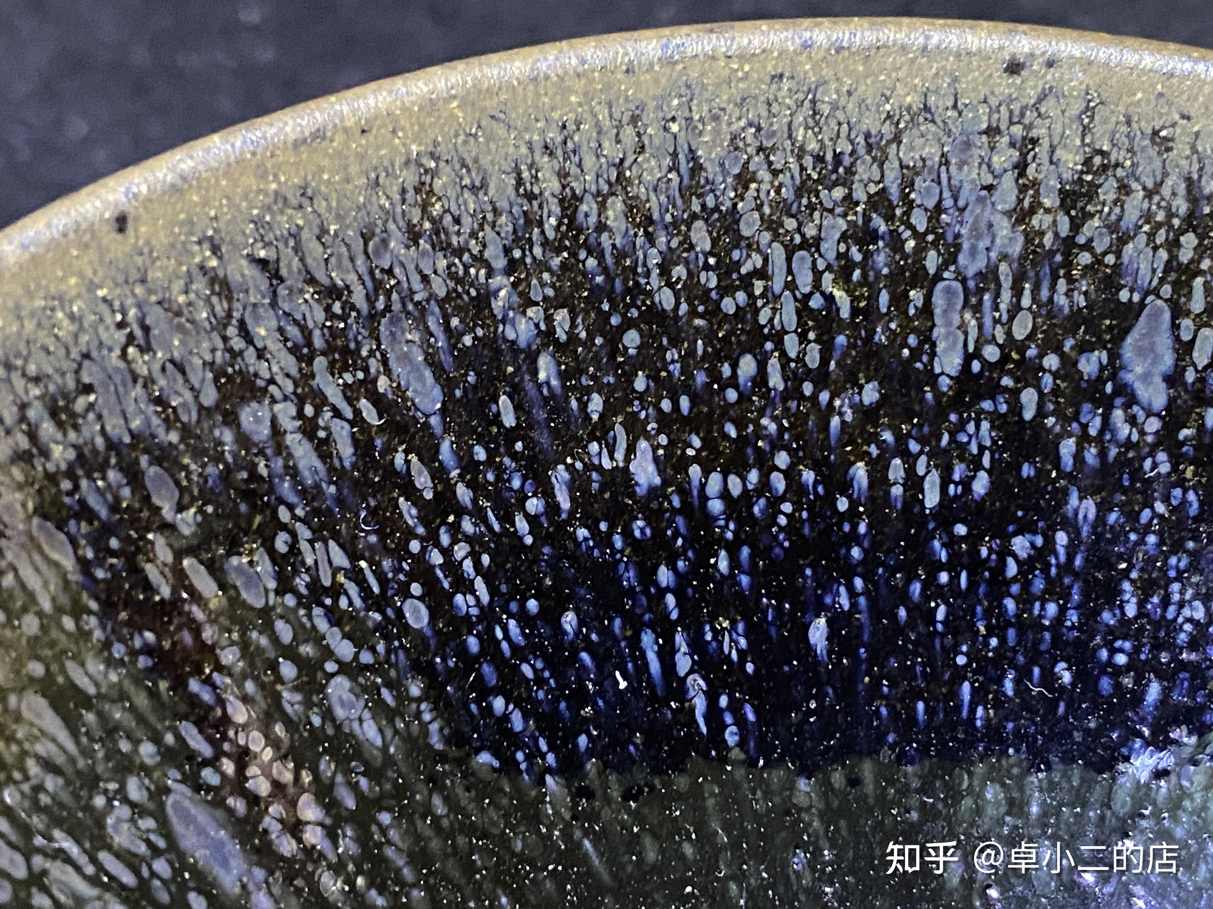 值得收藏一文带您揭秘建盏釉面的形成过程