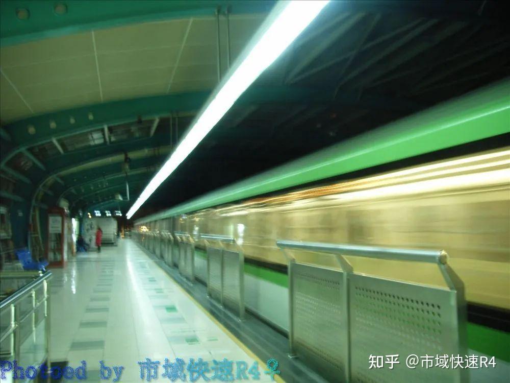 【cities in metro】(上海)本次列车终点站—张江高科for line 2