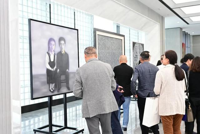 宁波东部新地标,刘益谦王薇夫妇艺术版图的自在生长