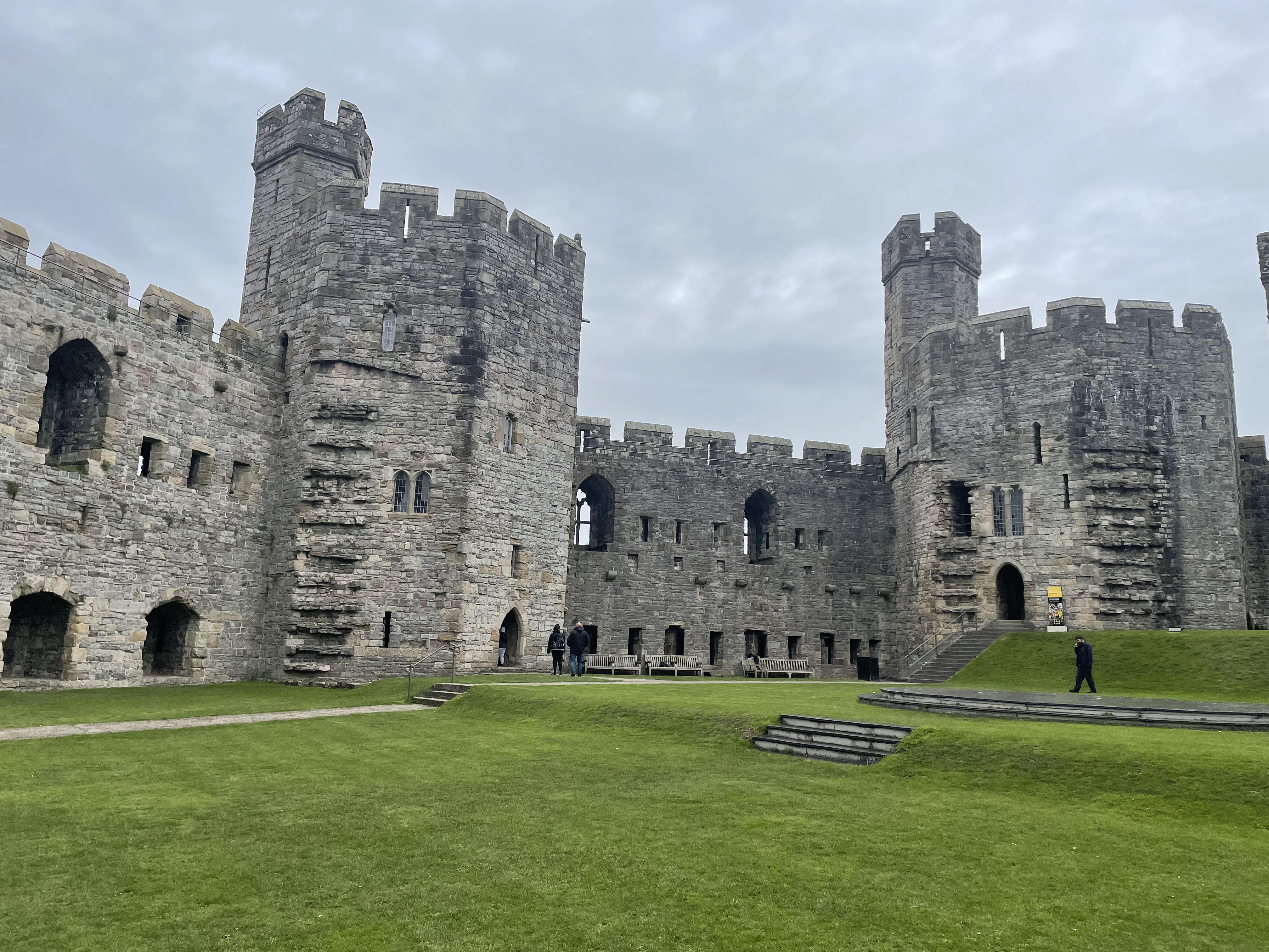 2023夏末英国两周游day13威尔士 卡那封