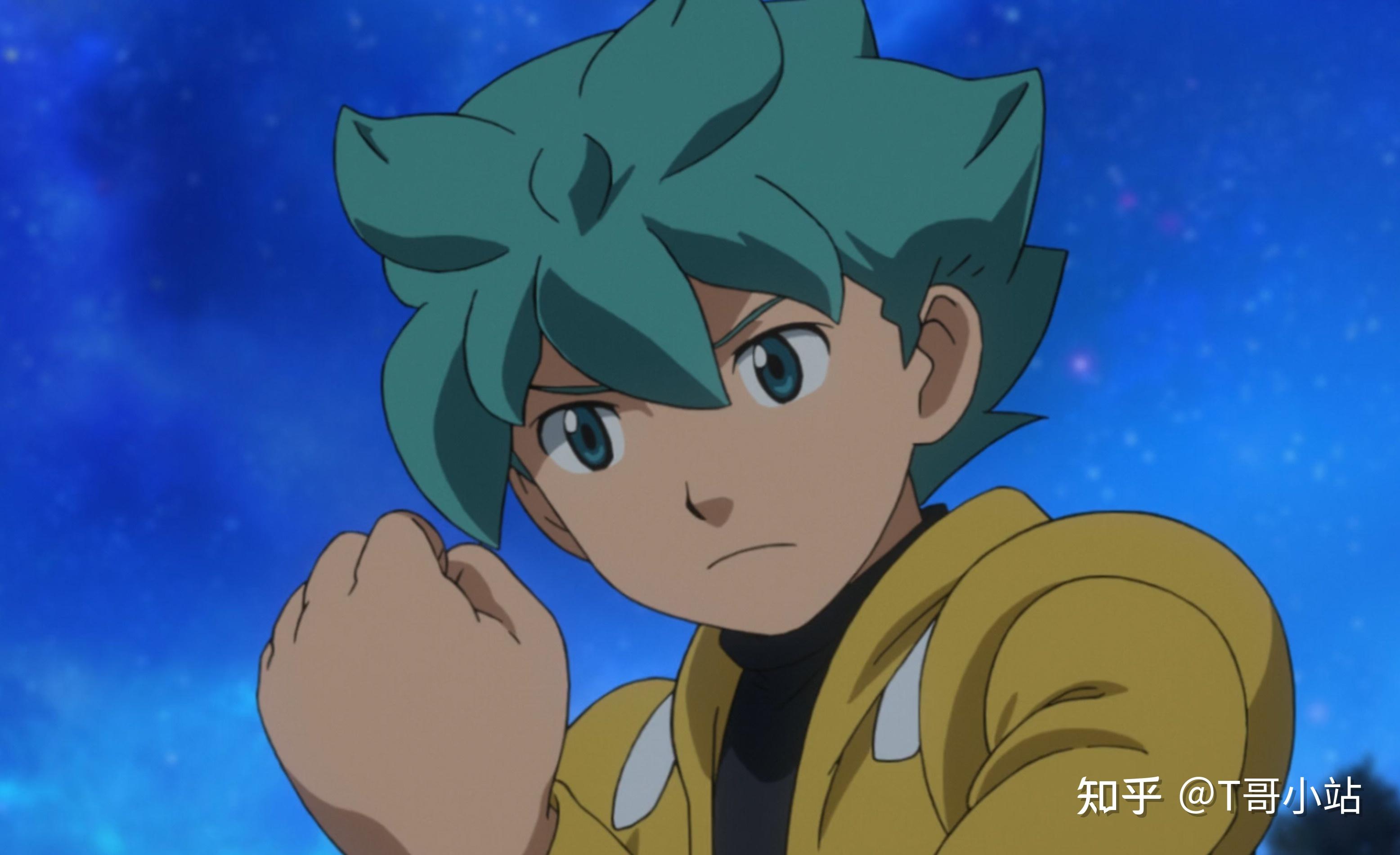 再看10年前骂声一片的高达age我却看到了现实的影子