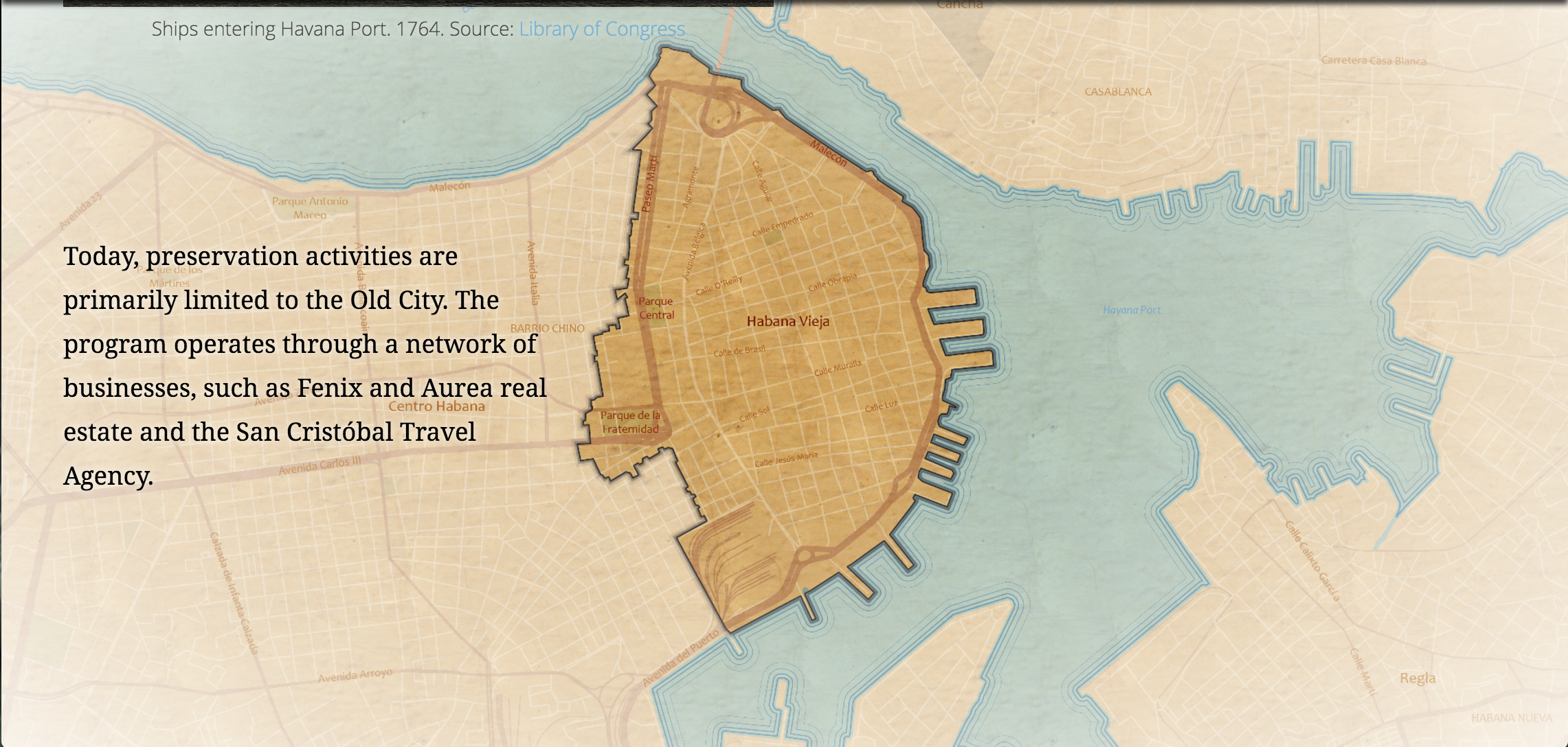 gis平台esri故事地图及在历史学的应用简述