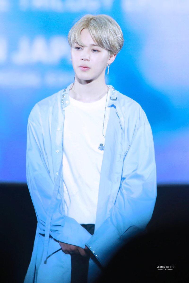 jimin(朴智旻)有哪些好看的照片?
