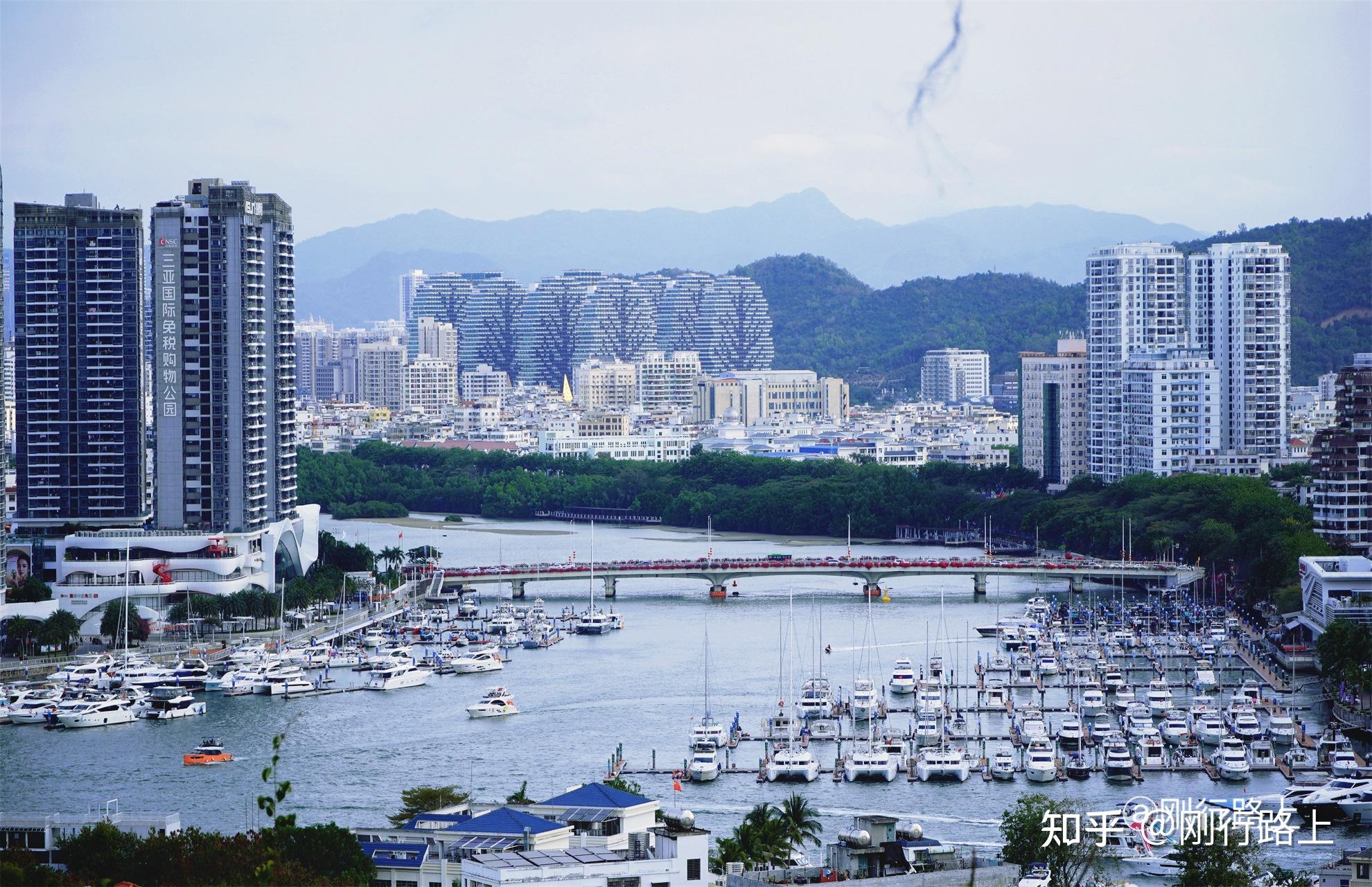 海南龙湾港发展图片