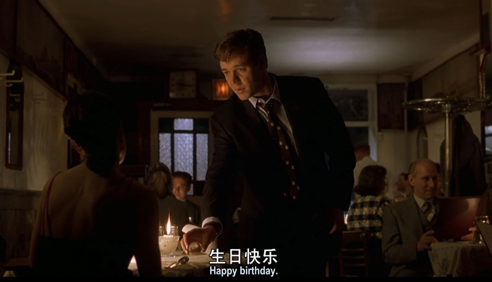 用电影电视剧台词祝你生日快乐