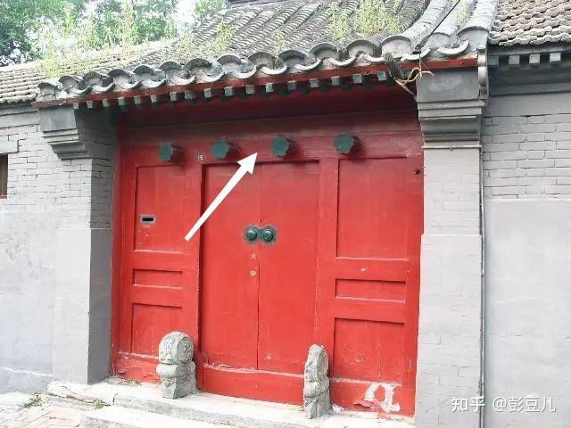 说文解字：“门当户对”，门当与户对更配吗？ - 知乎
