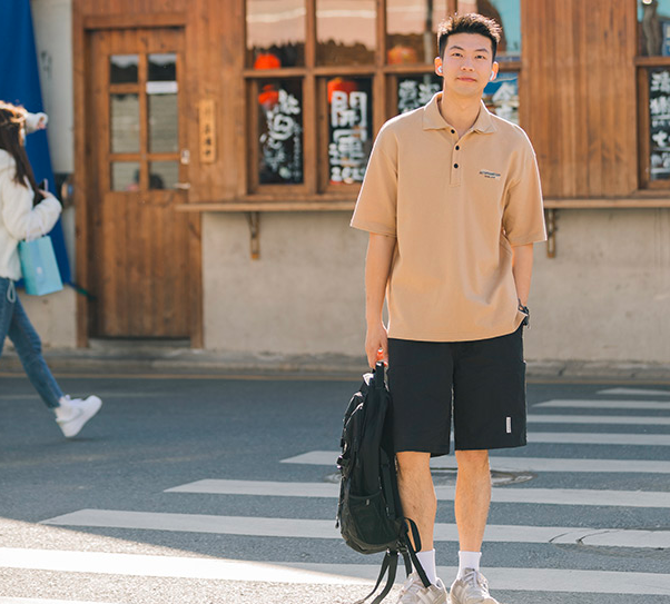 夏季初秋男士短袖衬衫t恤推荐:2022年适合春夏秋季穿搭的10款舒适透气