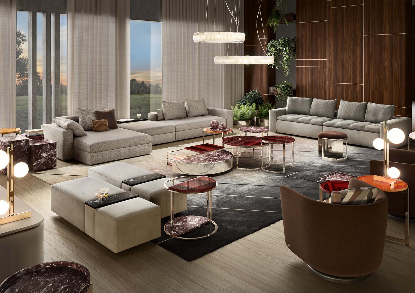 fendicasa的沙发凭什么比房子还贵