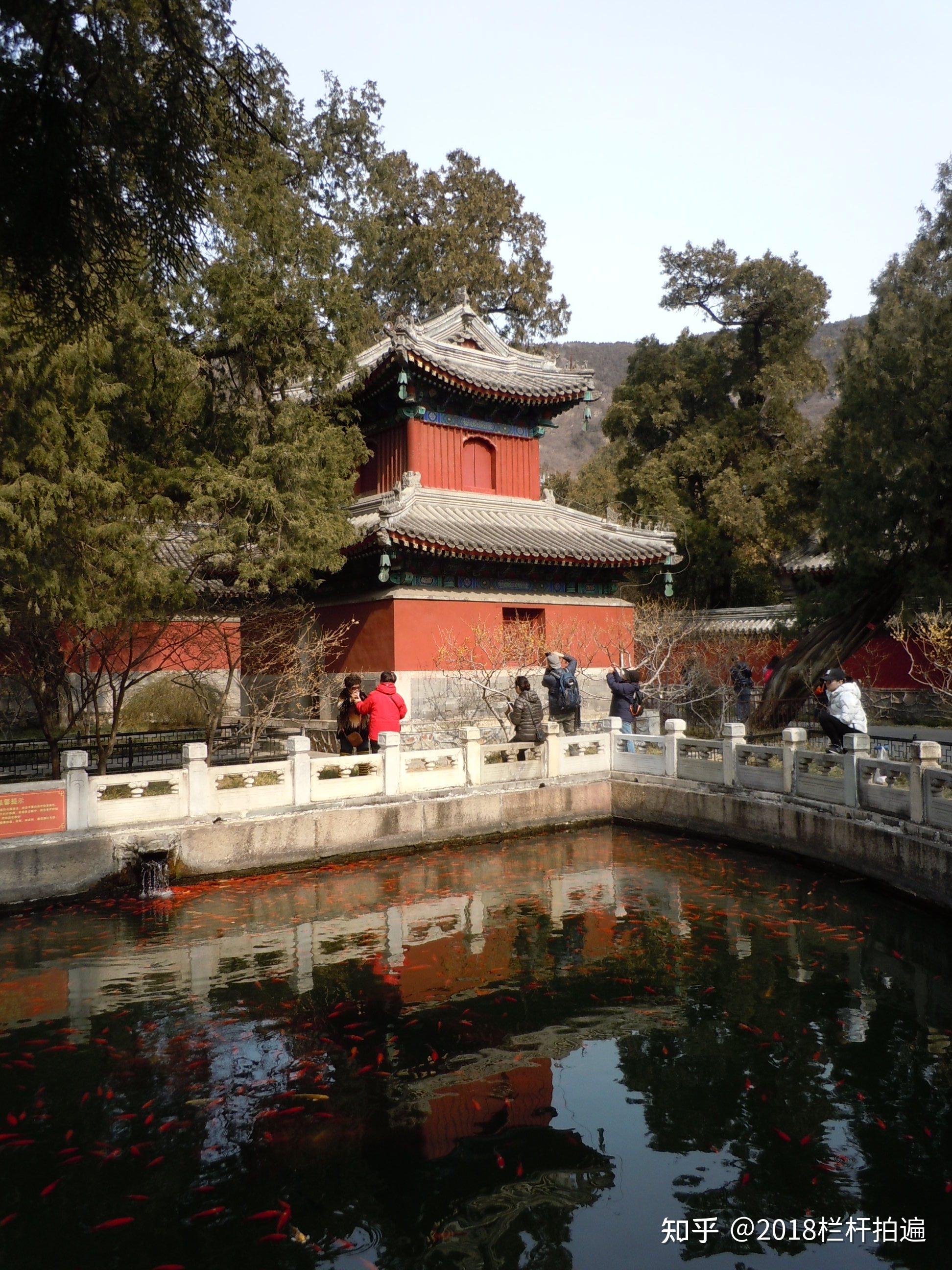 北京十方普觉寺卧佛寺上