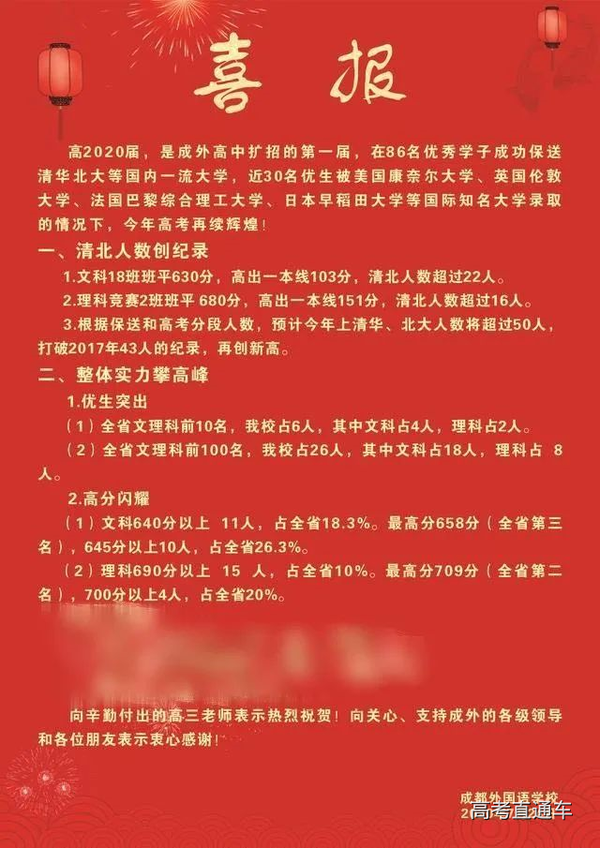 各省最强中学名单出炉 你的母校上榜了吗 知乎