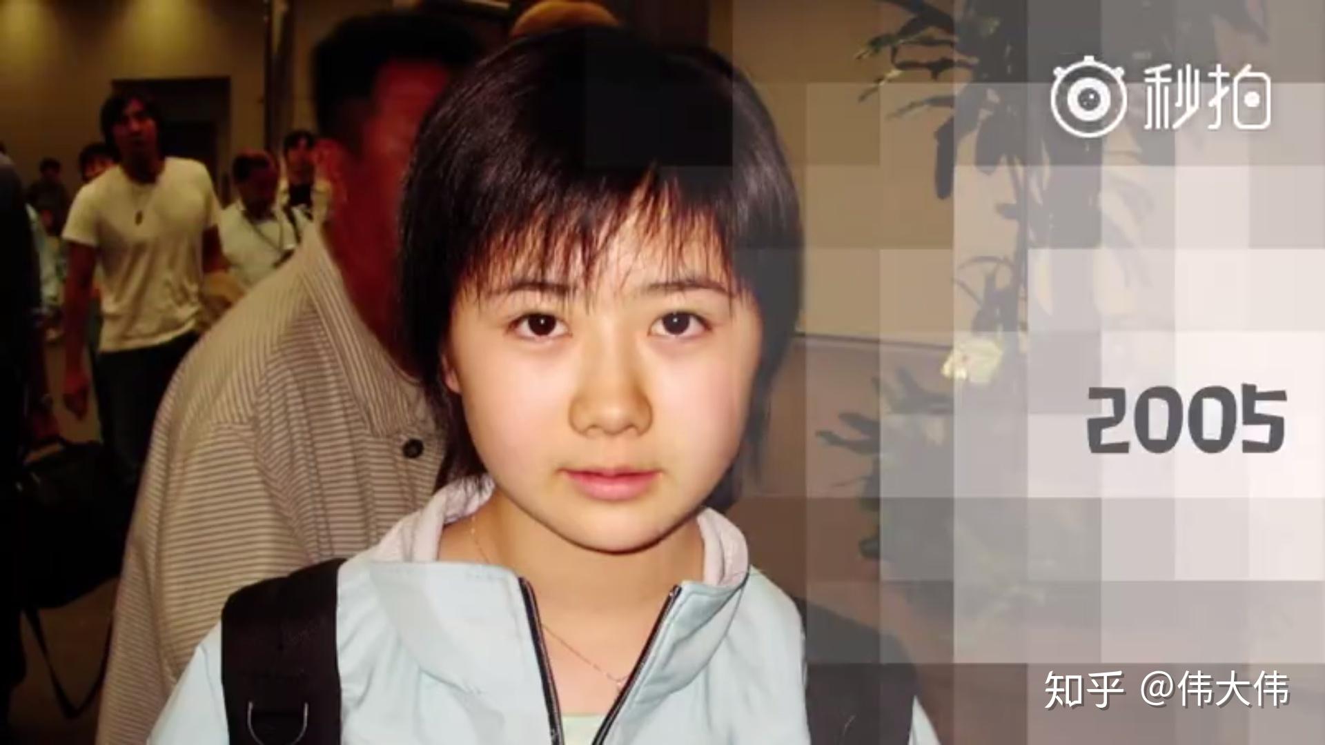 福原爱到底可爱到什么程度