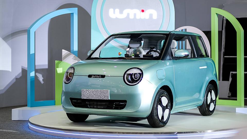 吉利奇瑞加码a00级市场翻红下一个增量在知豆