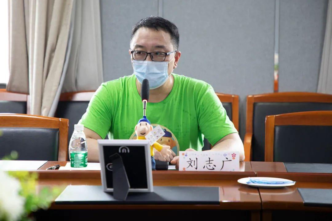 爵客影业创始人,《呆瓜兄弟》制片人刘志广北京出版集团是北京市属的