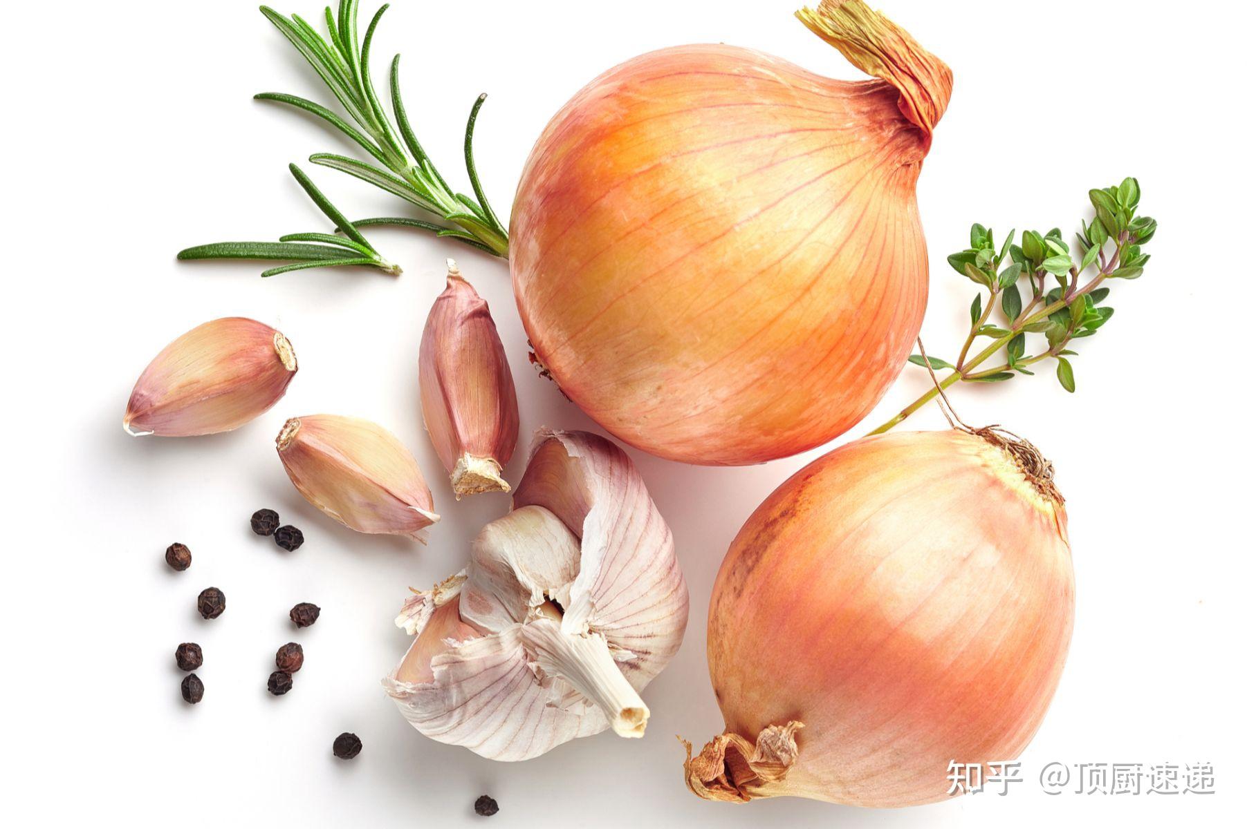 洋葱的4大好处!