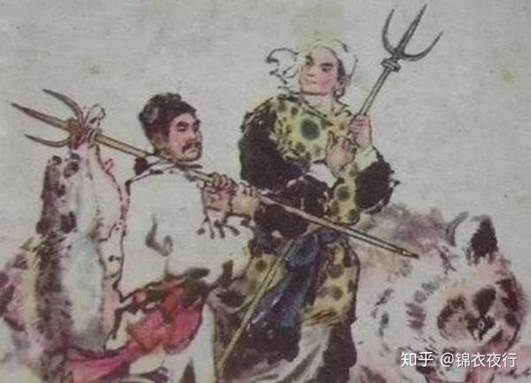 背把弓箭就能当猎人你可能想多了在古代狩猎可是真正技术活