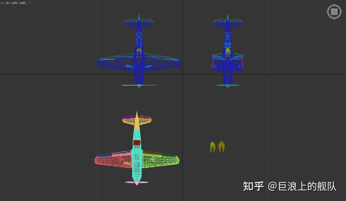 二战 日本B4Y1九六式 Jean舰载鱼雷攻击机 - 知乎