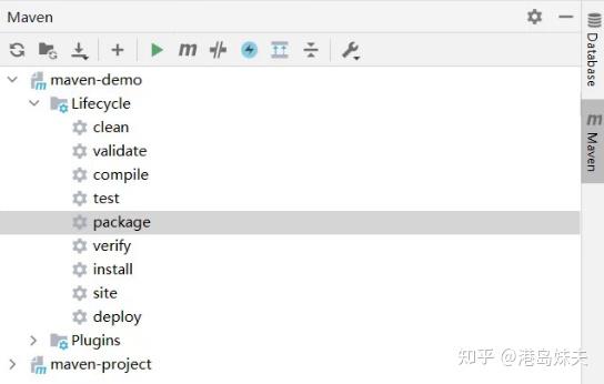 JavaWeb-Maven入门笔记（安装、配置、构建项目及IDEA创建与导入） - 知乎