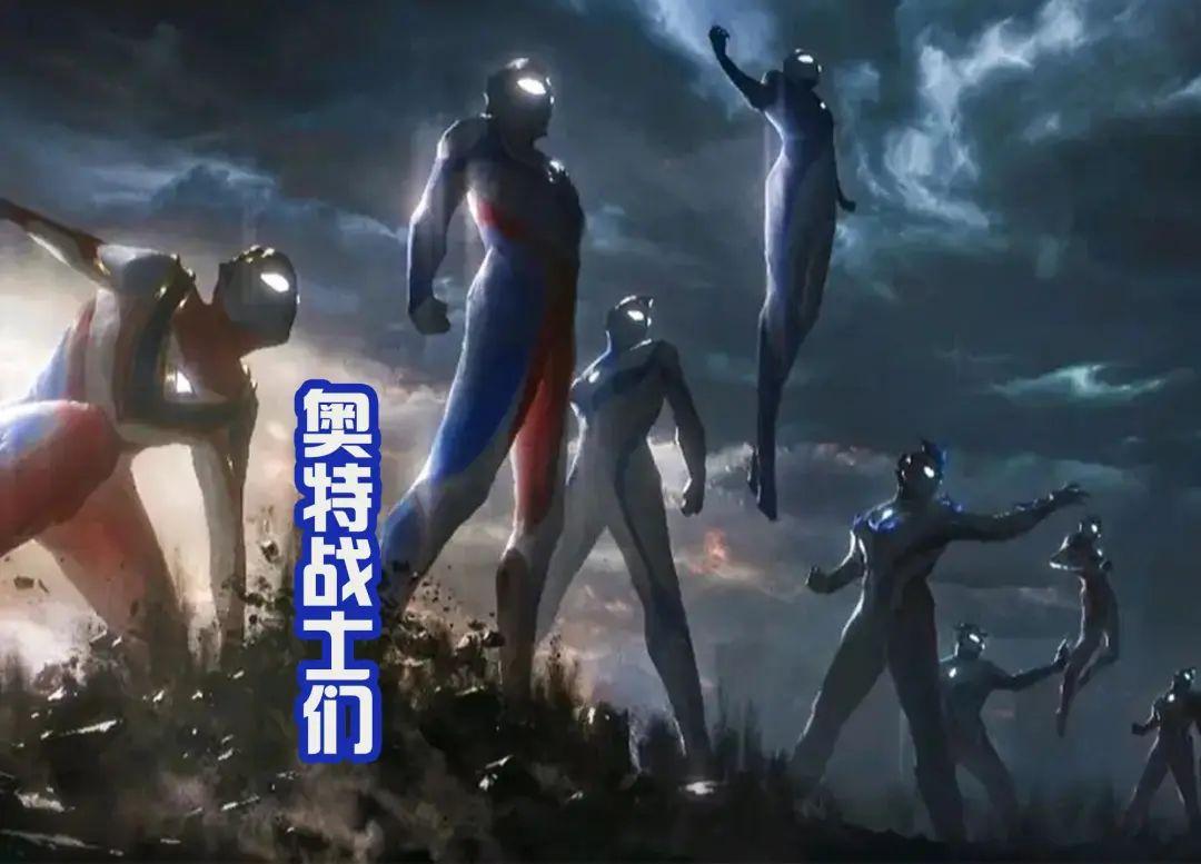 奥特银河格斗系列中最神秘的女性金人，到底什么时候才能亮相？ - 知乎