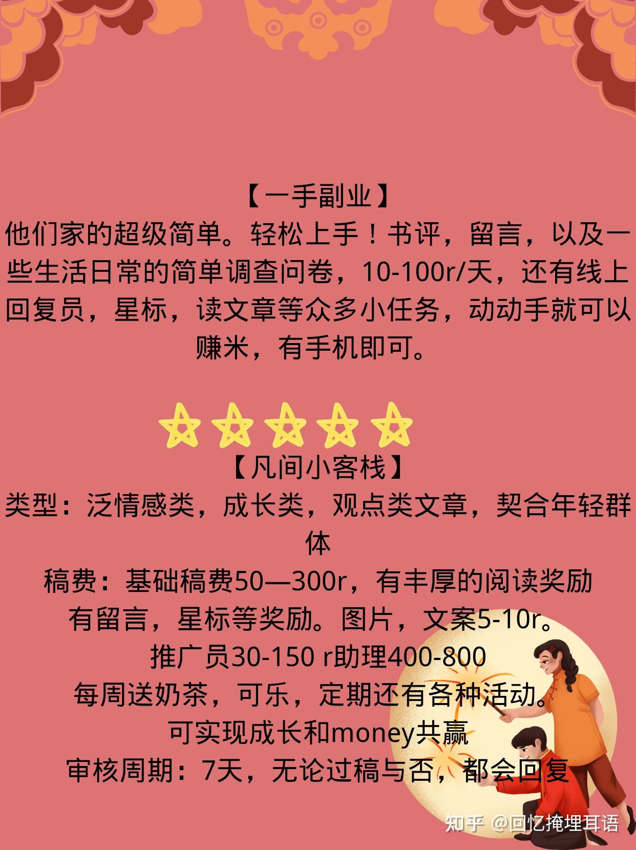 自己寫的短故事有哪些平臺可供投稿的