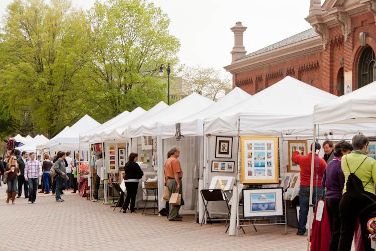 美国城市的文化灵魂堪比旅游景点的农贸市场