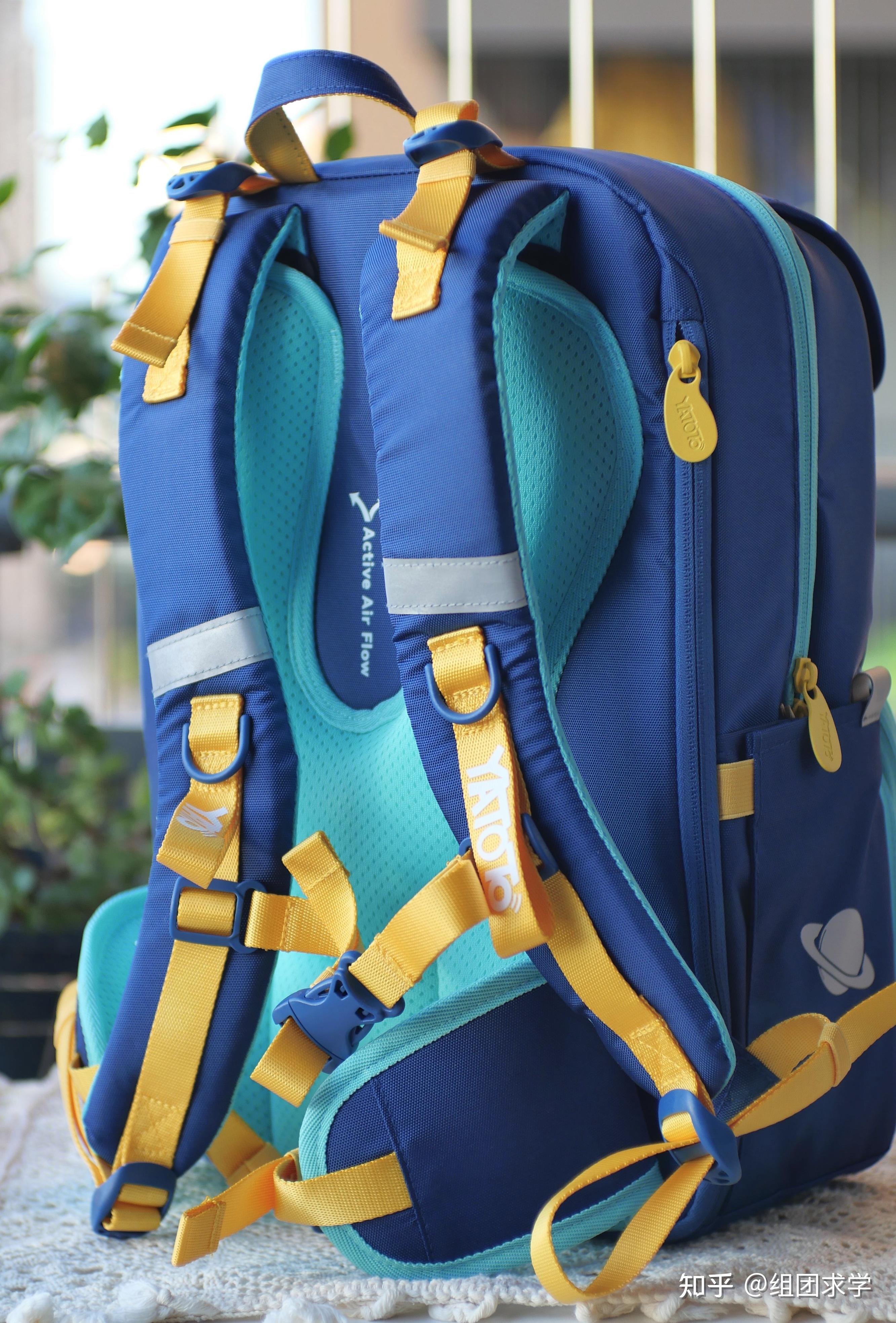 儿童书包要注意些什么,给所有即将入学的儿童选购书包的一些建议