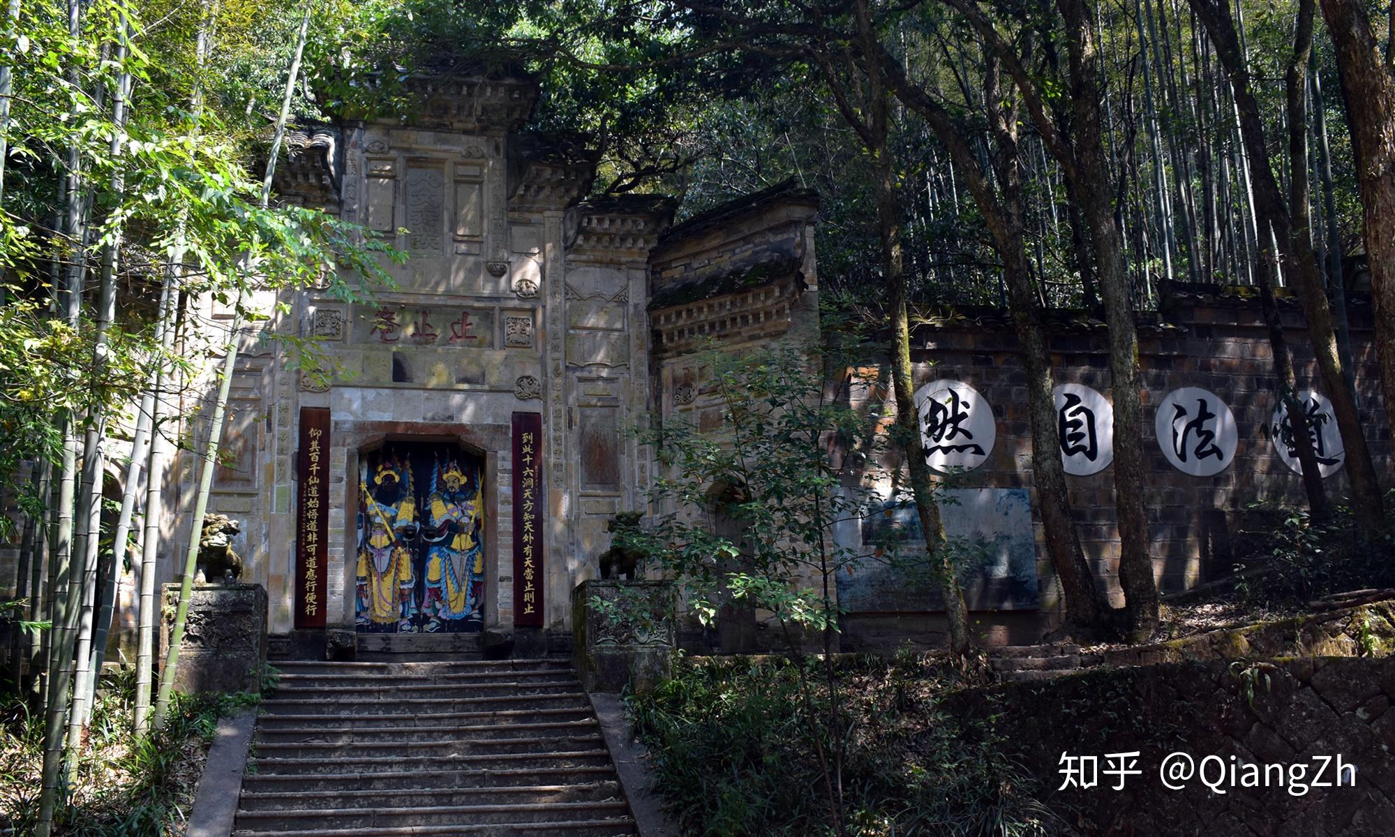 武夷山游记——武夷山水一壶茶 - 知乎