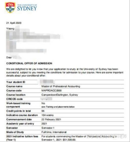 澳洲留学常见术语 知乎