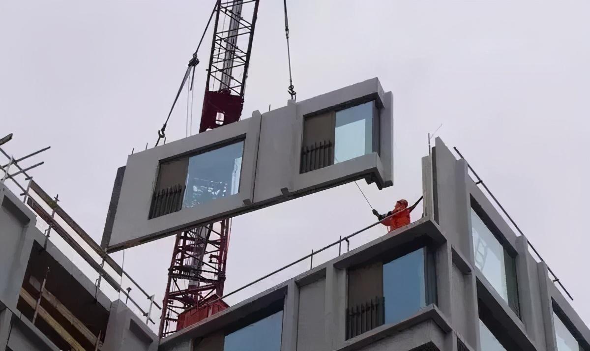 一文看懂装配式建筑的发展历程及五大分类