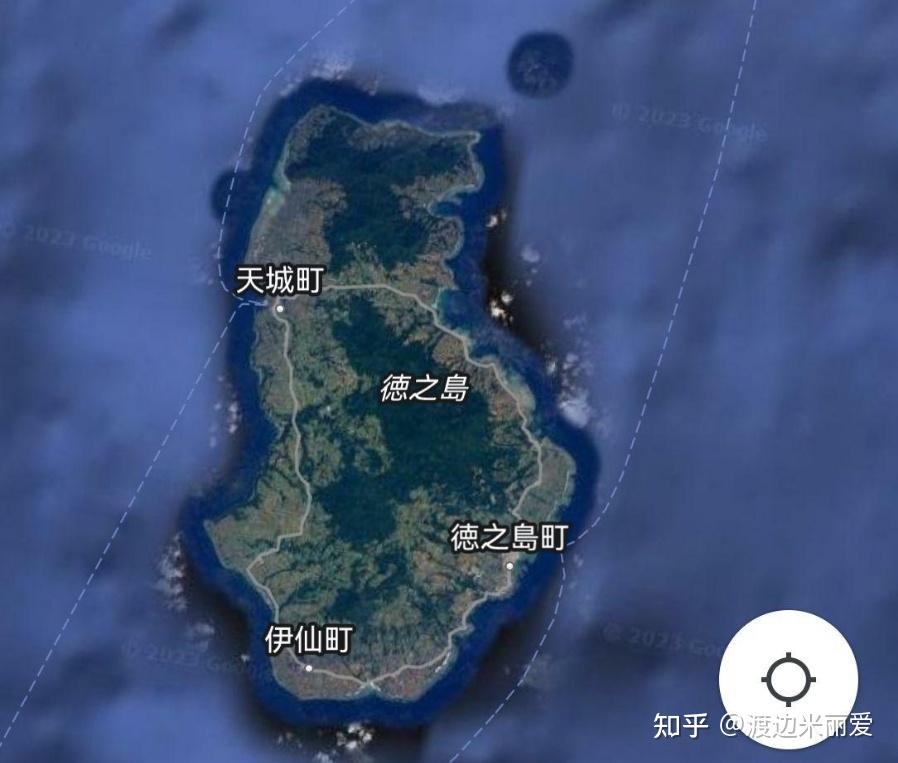 日本主要離島地區人口現狀