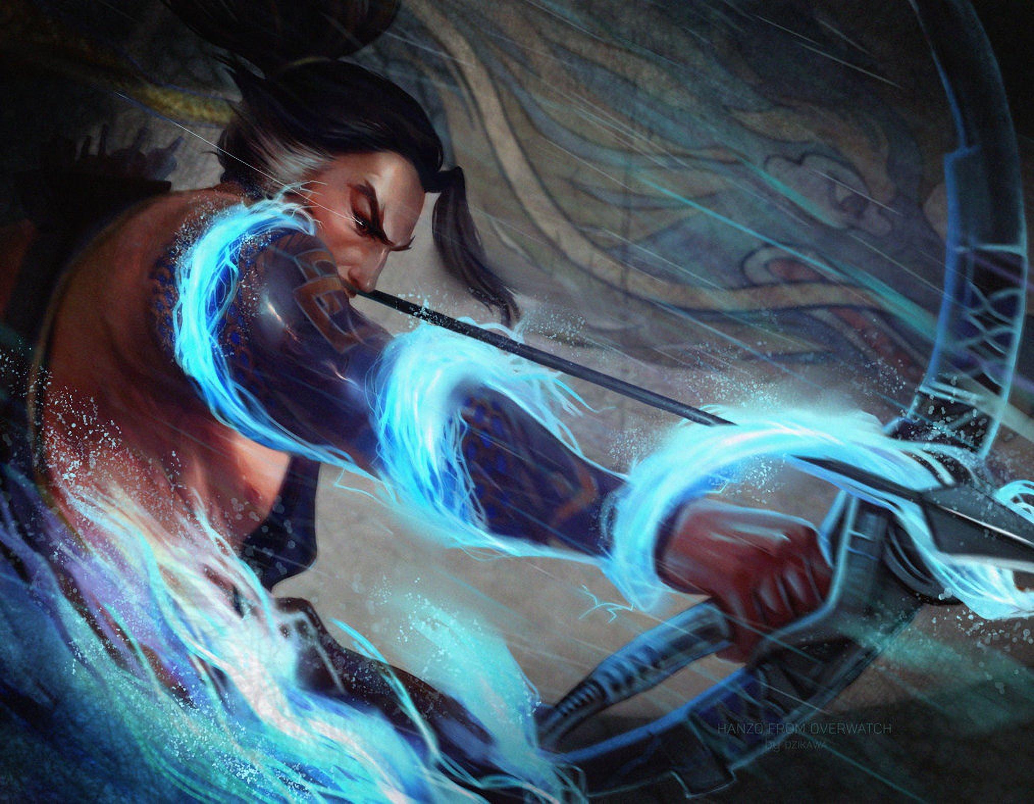 hanzo overwatch 2