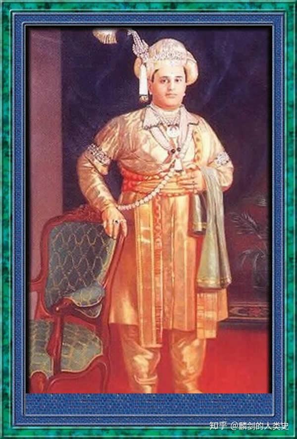 sultan或sultan fateh ali tippu,印度南部邦国迈索尔的军事首领