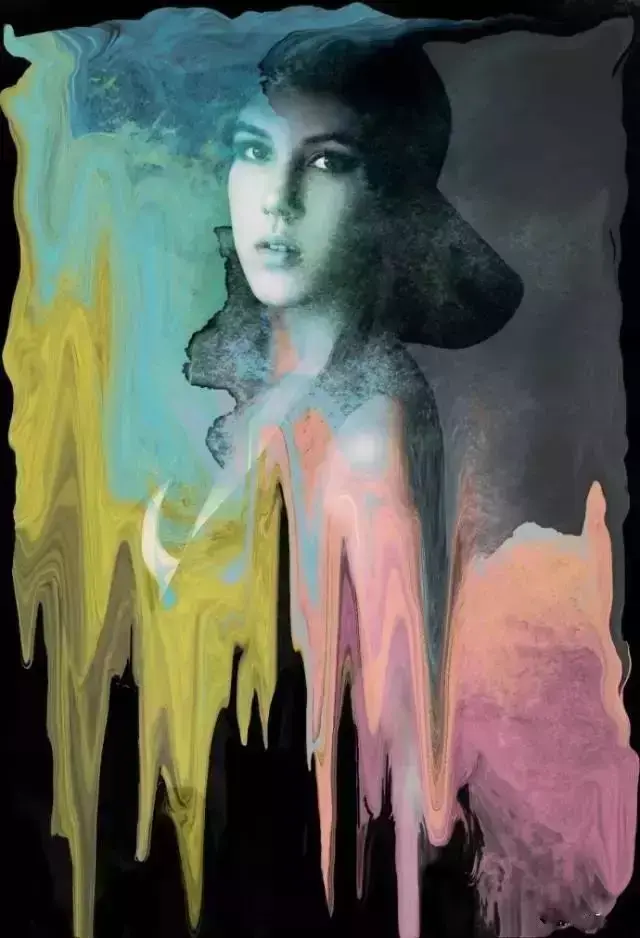 拼贴艺术拼贴灵感让创意犹如火山爆发