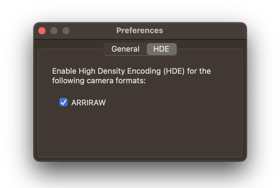 hde