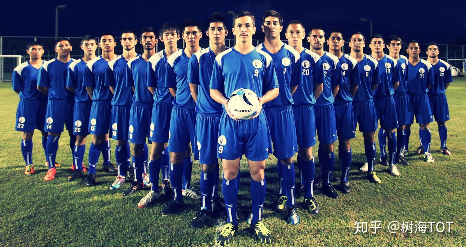 关岛足球曾经的亚洲鱼腩部队三年前震惊了全亚洲