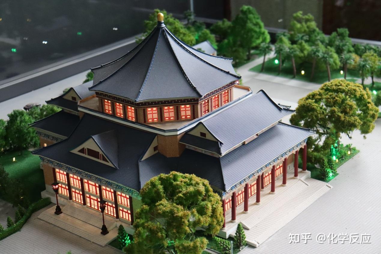 吕彦直-广州中山纪念馆 - 知乎