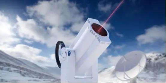 前沿| 激光通信,为军事通信提供更高速,安全和可靠的解决方案 - 知乎