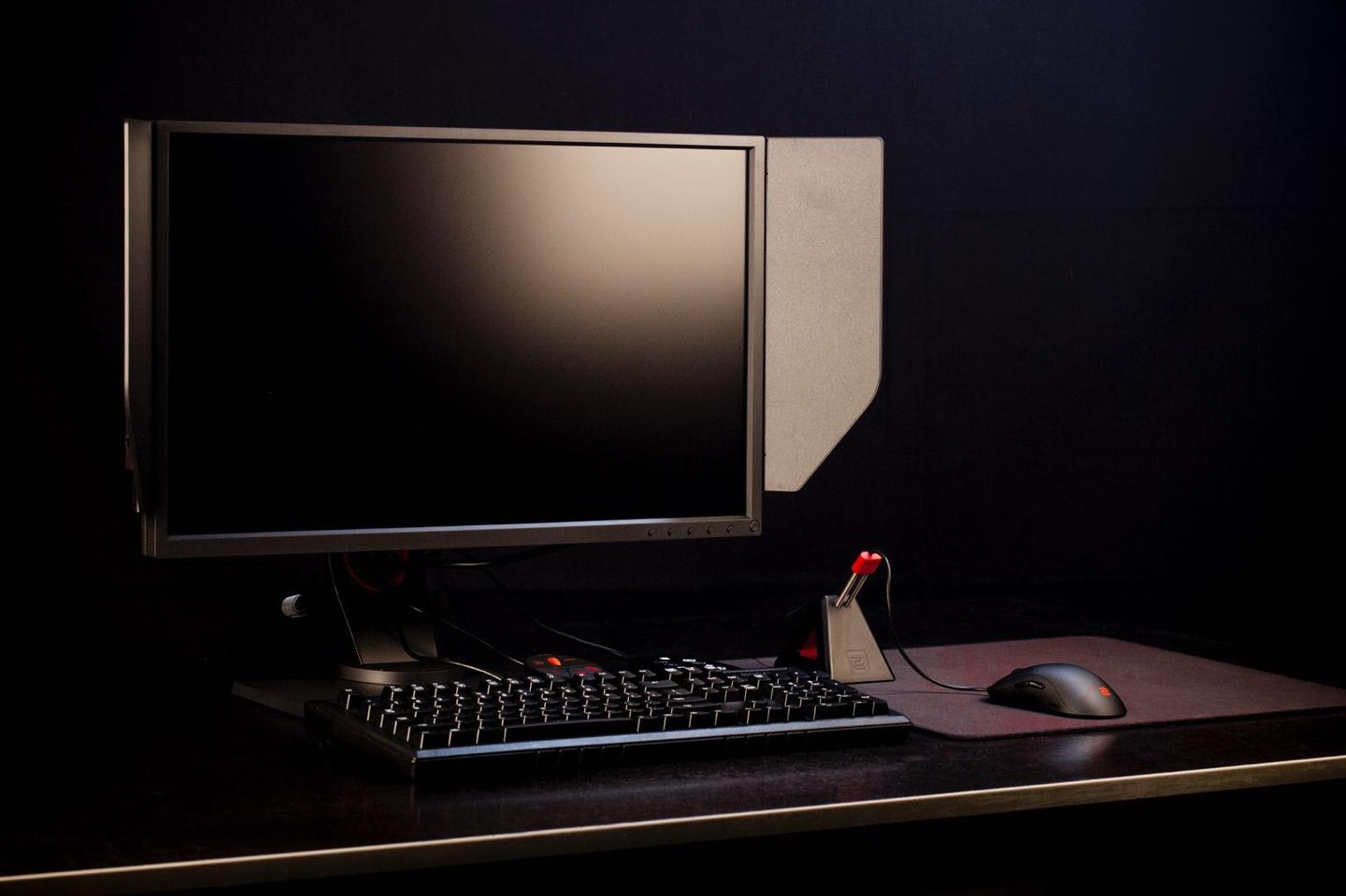 真正的240hz专业电竞显示器 Zowie Xl2546测评 知乎 真正的240hz专业电竞显示器 Zowie Xl2546测评 知乎