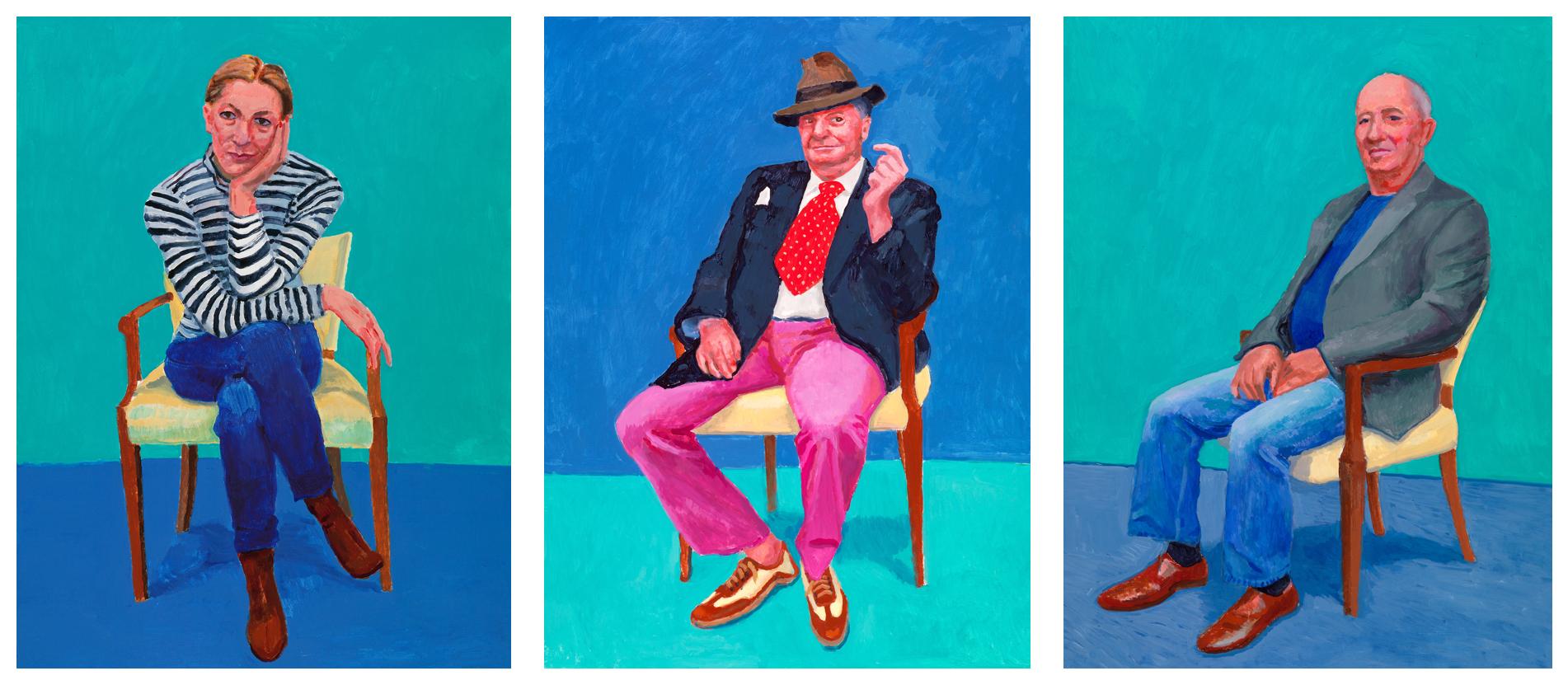 关于大卫霍克尼你不可不知的十个秘密