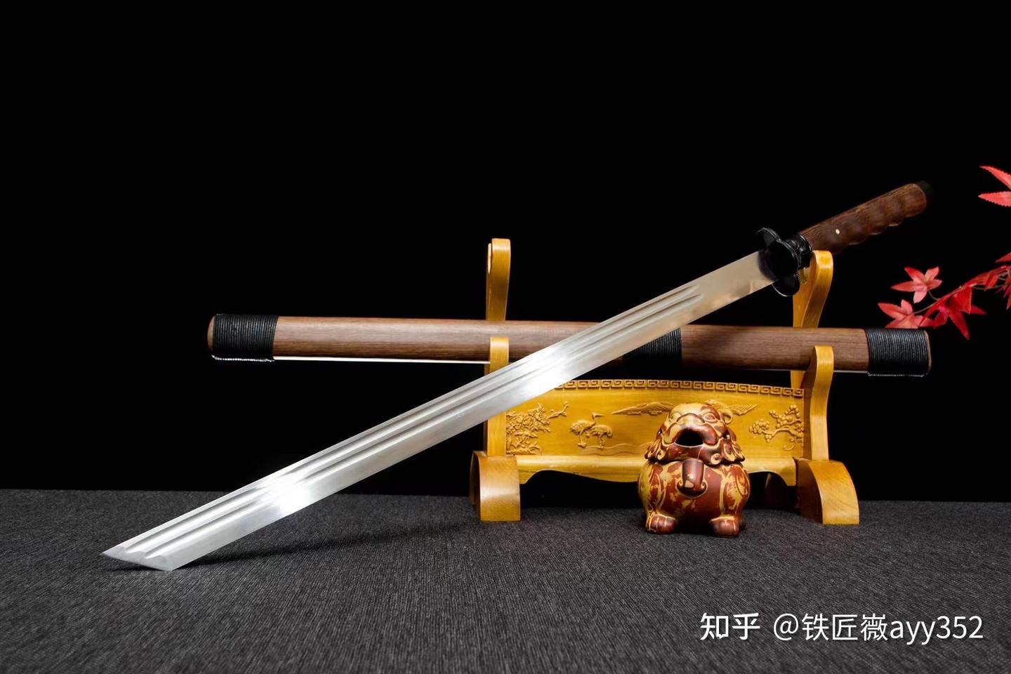 横刀:古代刀具的精华与历史横刀图片展示 - 知乎