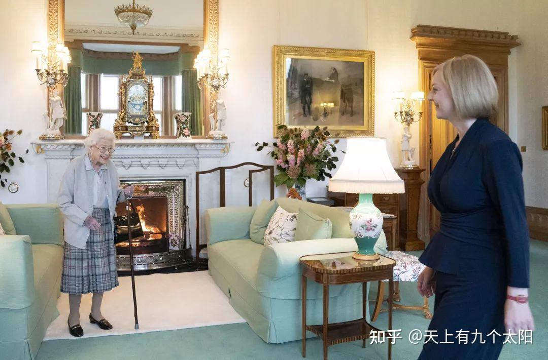 英国女王伊丽莎白二世图集（1926—2022） - 知乎
